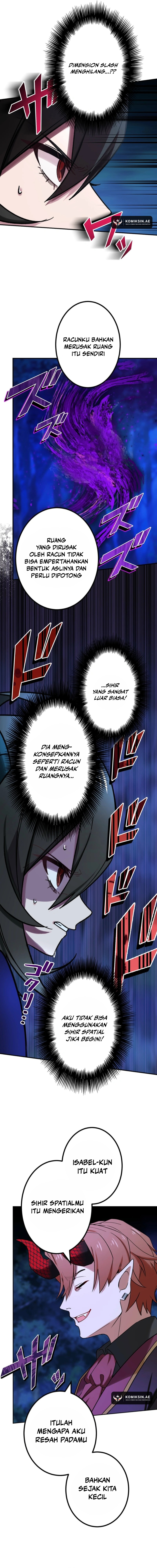 The Strongest Assassin Gets Transferred To Another World With His Whole Class chapter 93 halaman 13