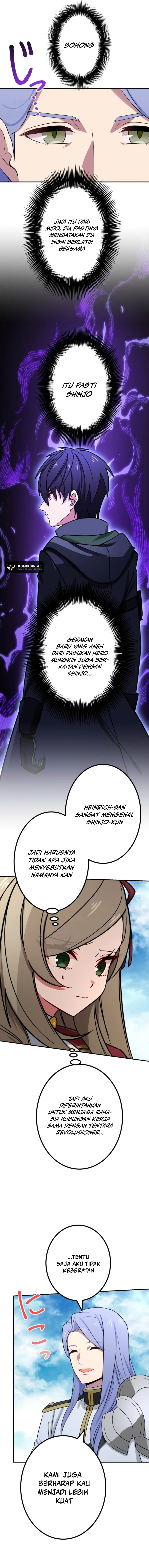 The Strongest Assassin Gets Transferred To Another World With His Whole Class chapter 93 halaman 4