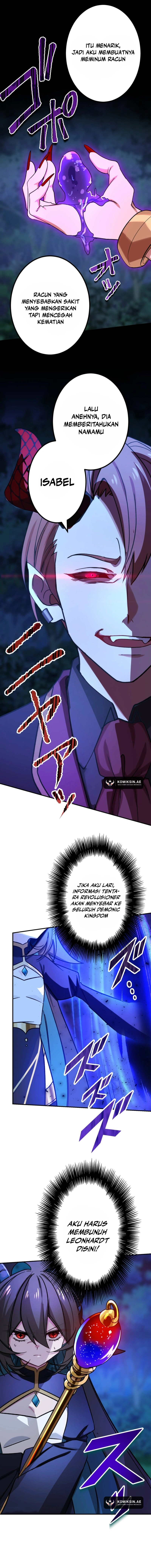 The Strongest Assassin Gets Transferred To Another World With His Whole Class chapter 93 halaman 11