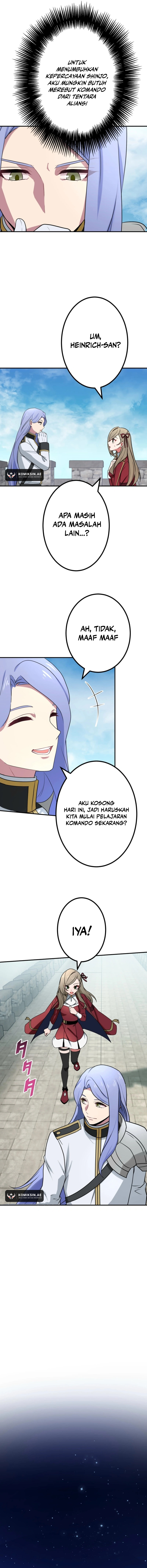 The Strongest Assassin Gets Transferred To Another World With His Whole Class chapter 93 halaman 6