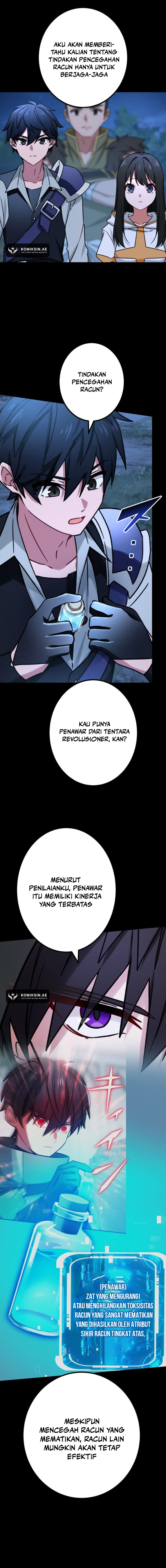 The Strongest Assassin Gets Transferred To Another World With His Whole Class chapter 96 halaman 6