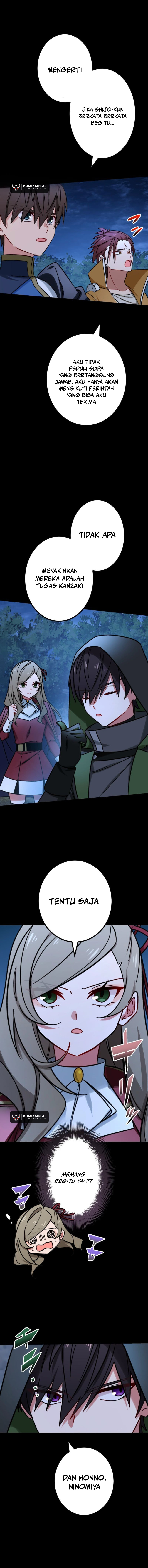 The Strongest Assassin Gets Transferred To Another World With His Whole Class chapter 96 halaman 5