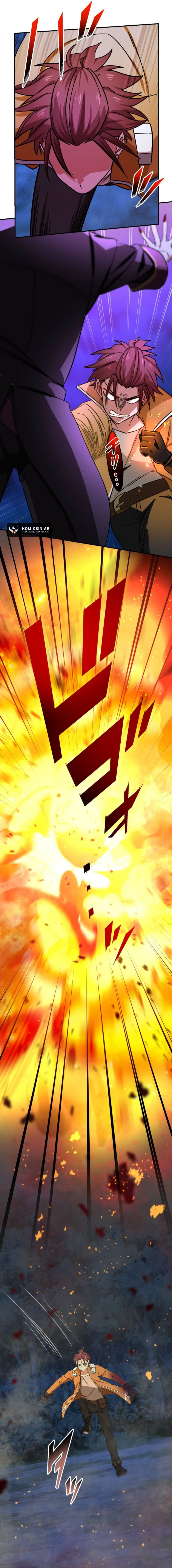 The Strongest Assassin Gets Transferred To Another World With His Whole Class chapter 96 halaman 18