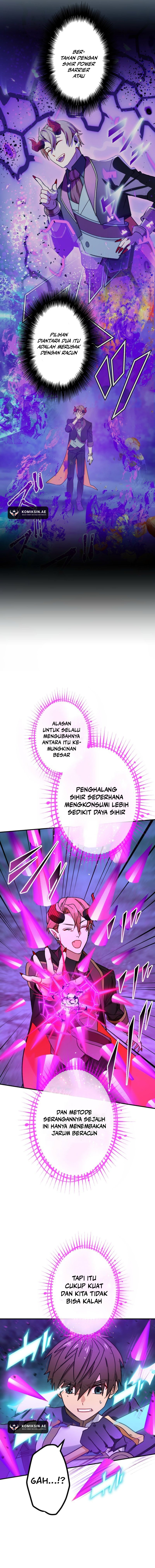 The Strongest Assassin Gets Transferred To Another World With His Whole Class chapter 96 halaman 11