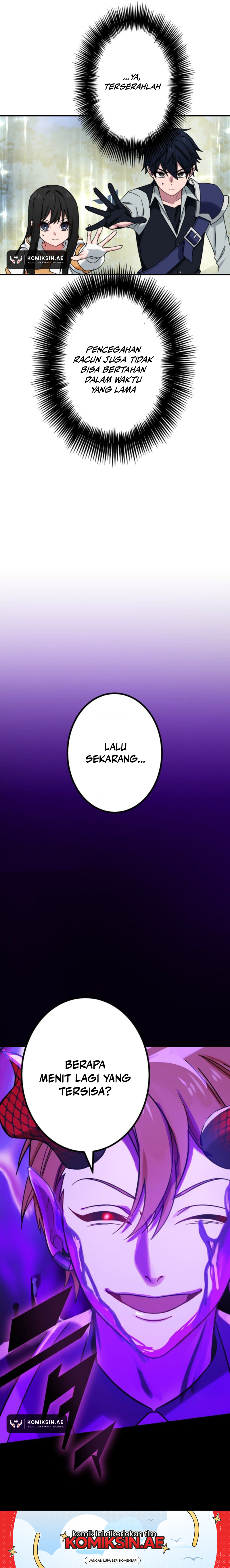 The Strongest Assassin Gets Transferred To Another World With His Whole Class chapter 96 halaman 21