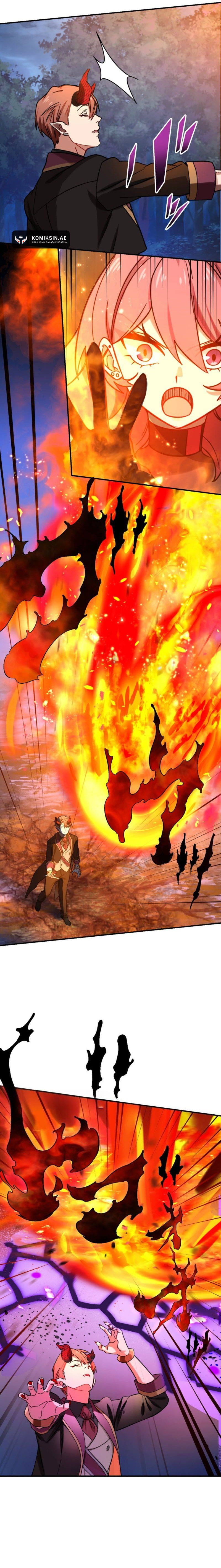 The Strongest Assassin Gets Transferred To Another World With His Whole Class chapter 96 halaman 17