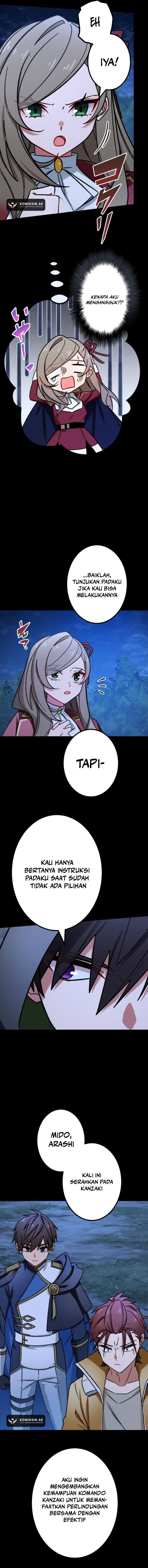 The Strongest Assassin Gets Transferred To Another World With His Whole Class chapter 96 halaman 4