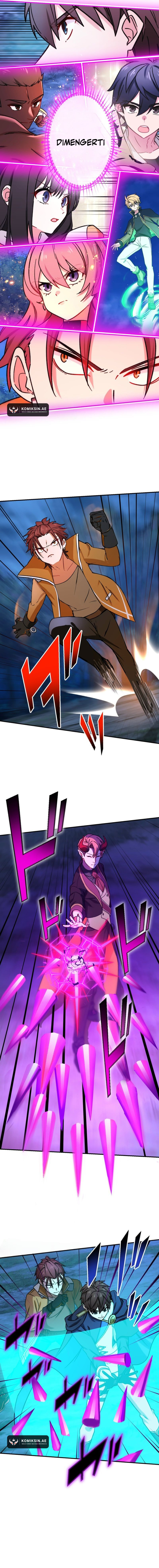 The Strongest Assassin Gets Transferred To Another World With His Whole Class chapter 96 halaman 16