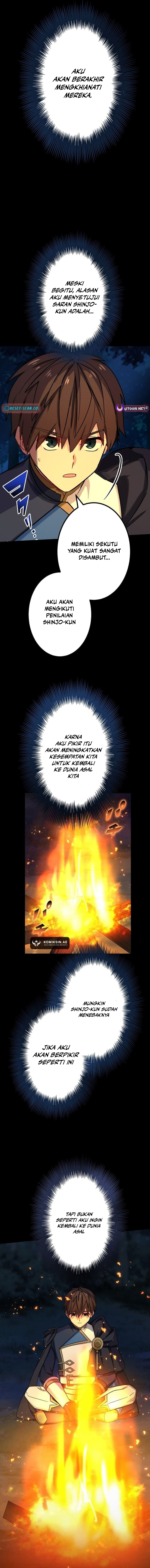 The Strongest Assassin Gets Transferred To Another World With His Whole Class chapter 97 halaman 6