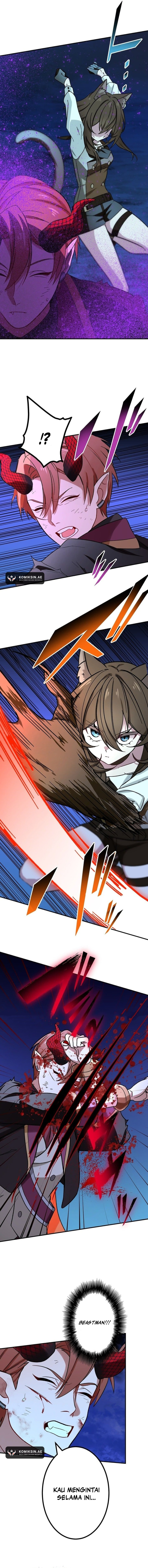 The Strongest Assassin Gets Transferred To Another World With His Whole Class chapter 97 halaman 20