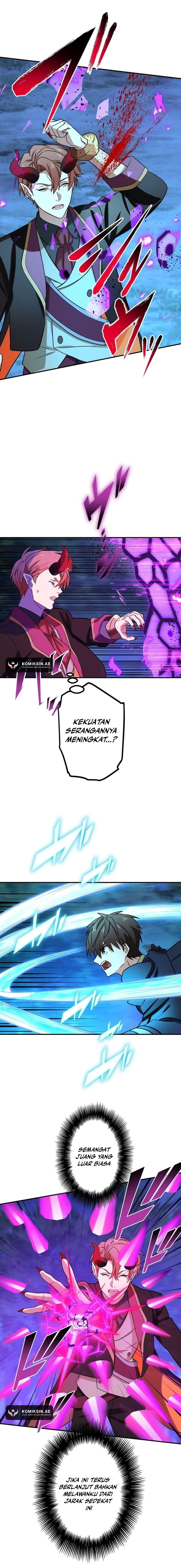 The Strongest Assassin Gets Transferred To Another World With His Whole Class chapter 97 halaman 10