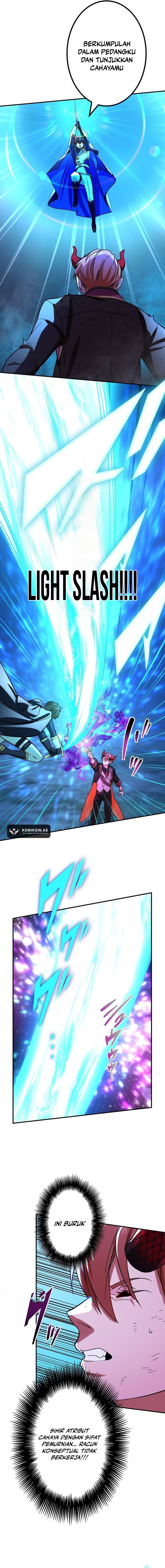 The Strongest Assassin Gets Transferred To Another World With His Whole Class chapter 97 halaman 17