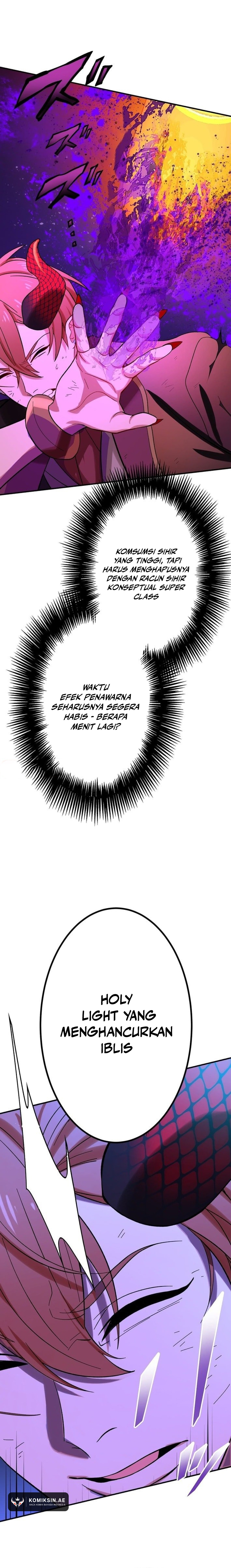 The Strongest Assassin Gets Transferred To Another World With His Whole Class chapter 97 halaman 16