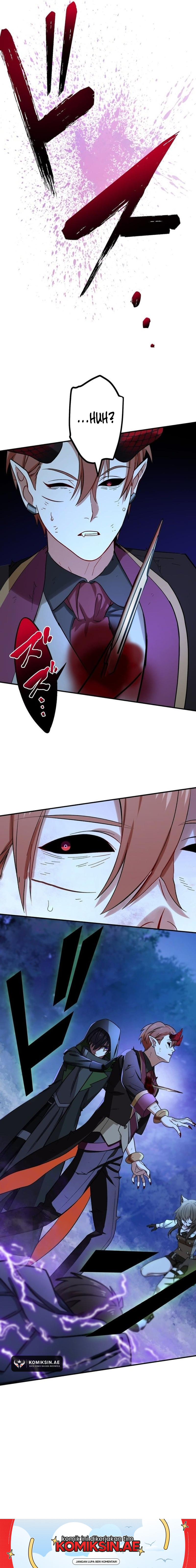 The Strongest Assassin Gets Transferred To Another World With His Whole Class chapter 97 halaman 21