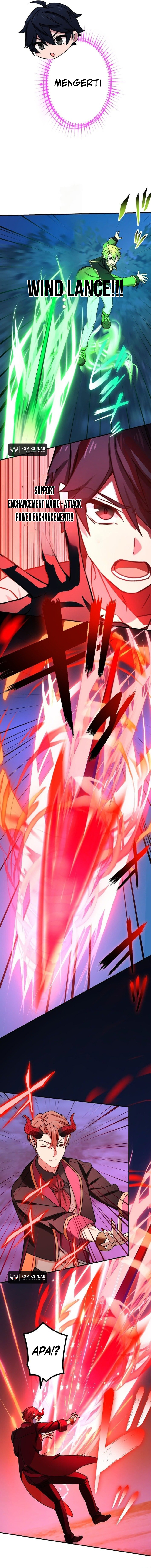 The Strongest Assassin Gets Transferred To Another World With His Whole Class chapter 97 halaman 13