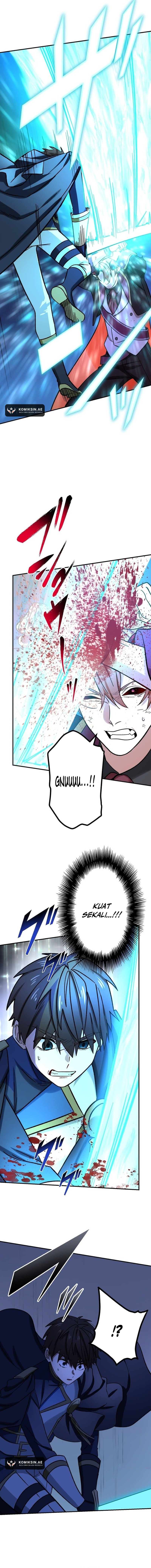 The Strongest Assassin Gets Transferred To Another World With His Whole Class chapter 97 halaman 18