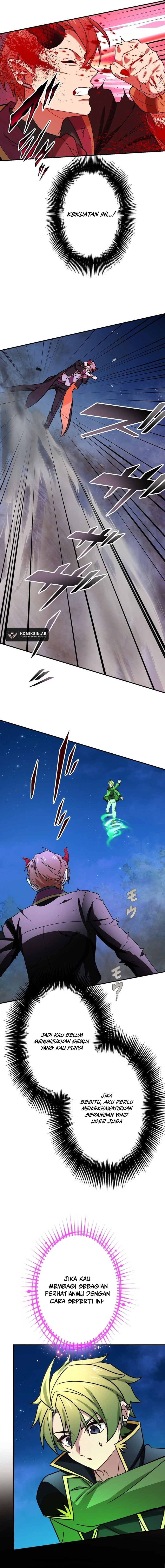 The Strongest Assassin Gets Transferred To Another World With His Whole Class chapter 97 halaman 14