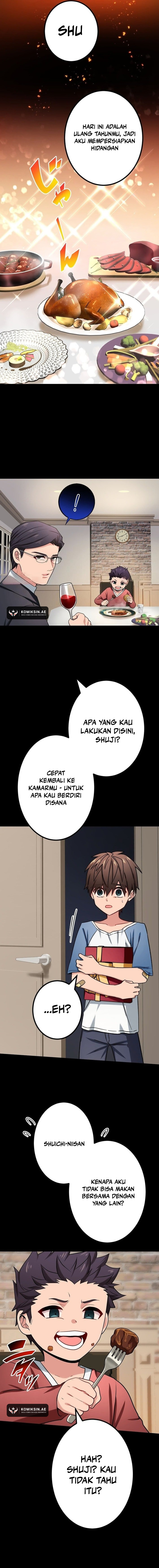 The Strongest Assassin Gets Transferred To Another World With His Whole Class chapter 97 halaman 7