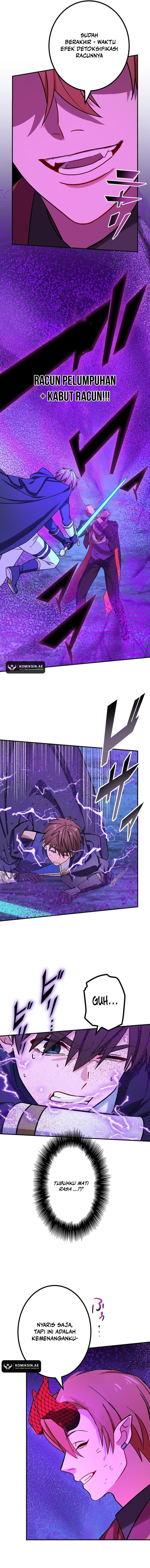 The Strongest Assassin Gets Transferred To Another World With His Whole Class chapter 97 halaman 19