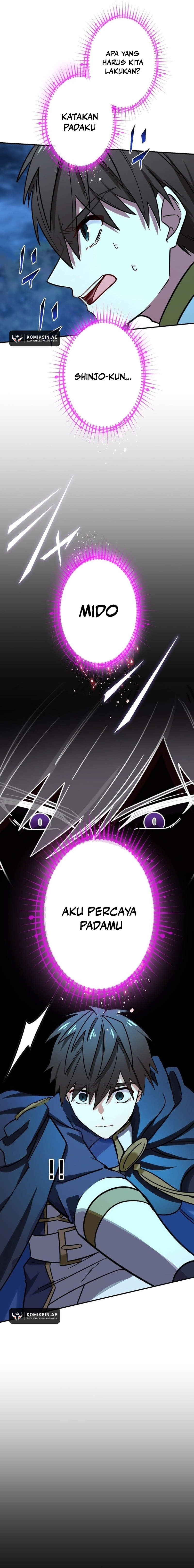 The Strongest Assassin Gets Transferred To Another World With His Whole Class chapter 97 halaman 4