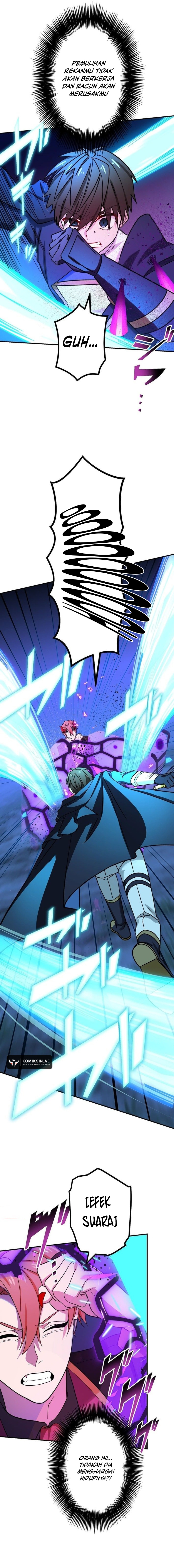 The Strongest Assassin Gets Transferred To Another World With His Whole Class chapter 97 halaman 11
