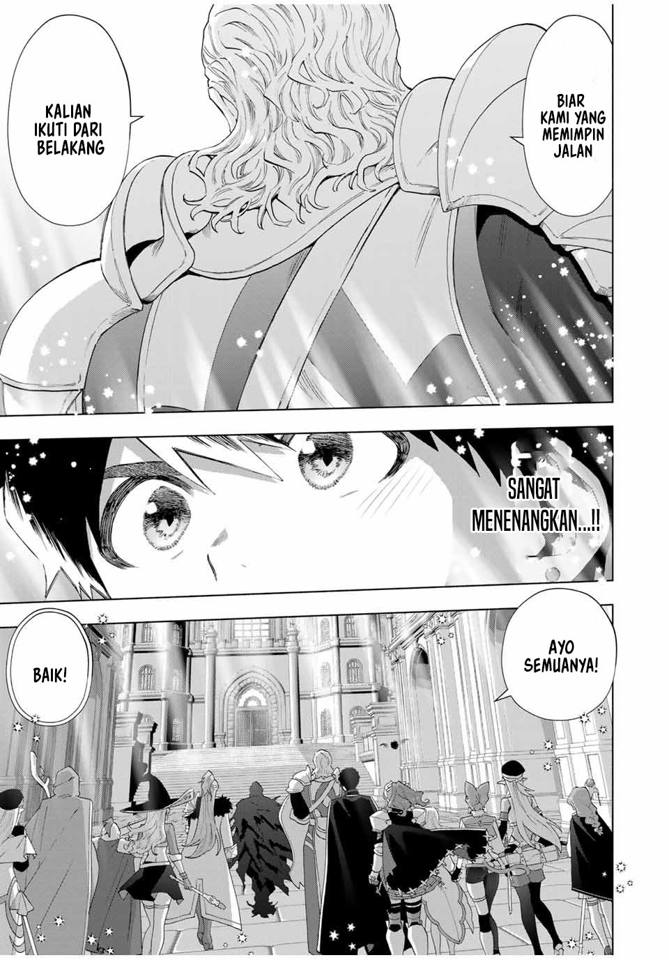A Rank Party wo Ridatsu Shita Ore wa, Moto Oshiego Tachi to Meikyuu Shinbu wo Mezasu chapter 127 halaman 4