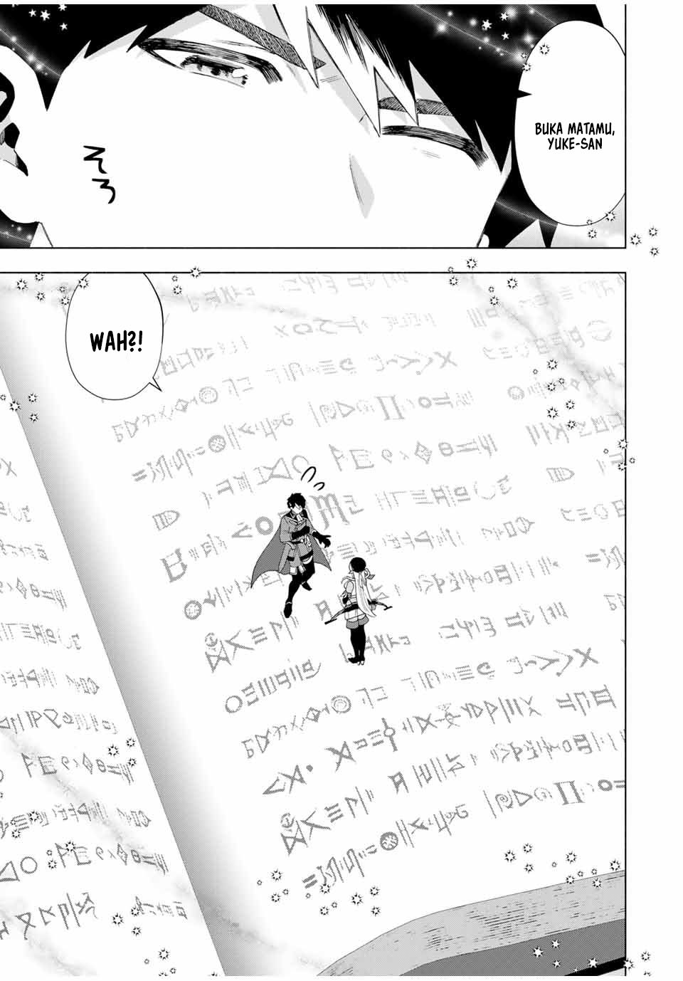 A Rank Party wo Ridatsu Shita Ore wa, Moto Oshiego Tachi to Meikyuu Shinbu wo Mezasu chapter 128 halaman 4