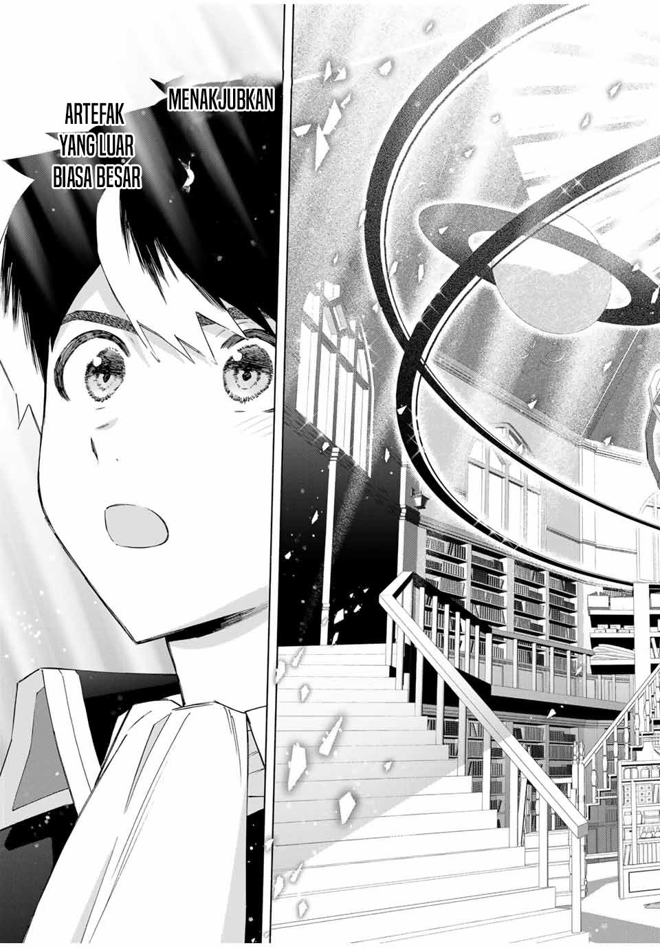 A Rank Party wo Ridatsu Shita Ore wa, Moto Oshiego Tachi to Meikyuu Shinbu wo Mezasu chapter 128 halaman 12