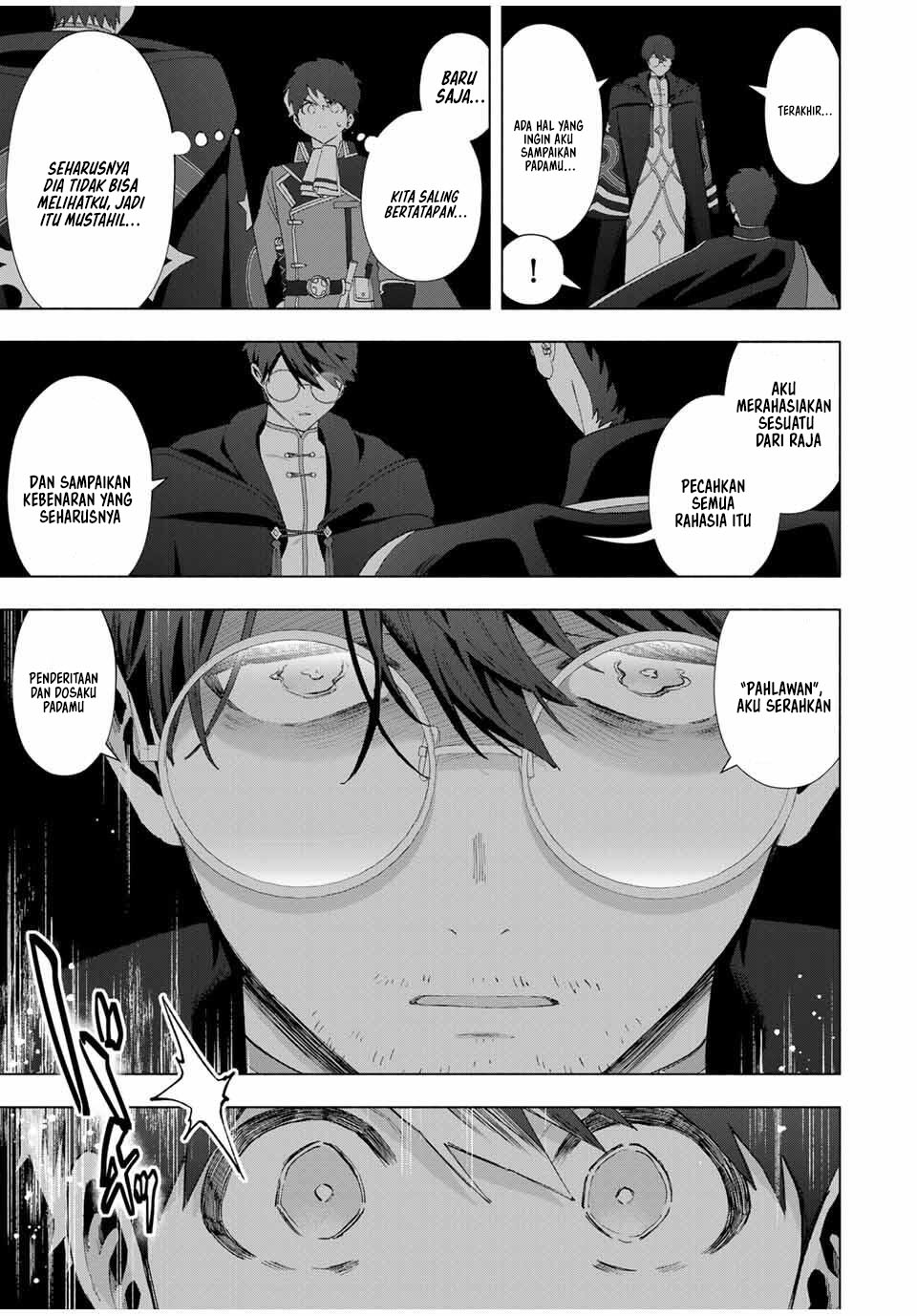 A Rank Party wo Ridatsu Shita Ore wa, Moto Oshiego Tachi to Meikyuu Shinbu wo Mezasu chapter 131 halaman 12