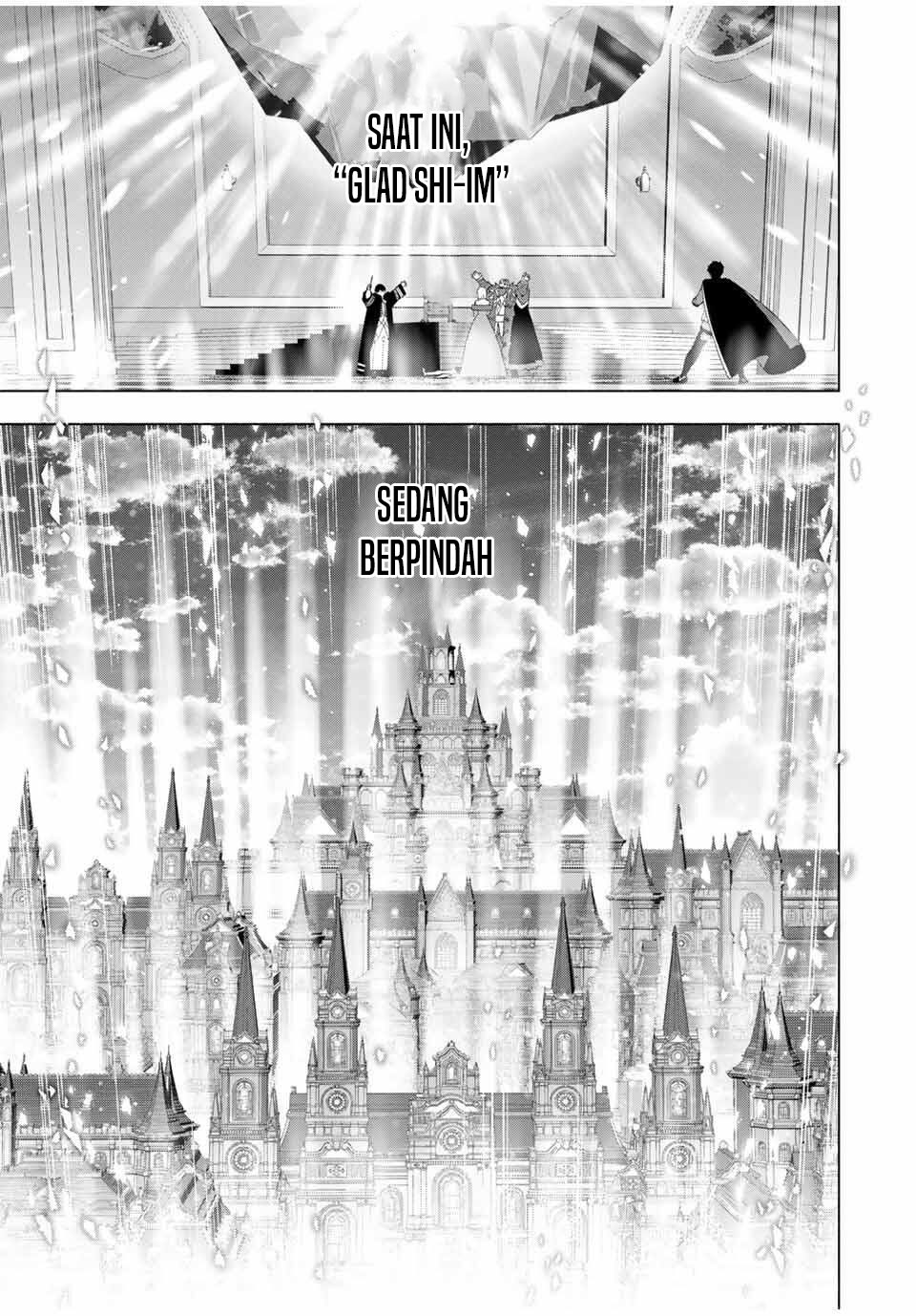 A Rank Party wo Ridatsu Shita Ore wa, Moto Oshiego Tachi to Meikyuu Shinbu wo Mezasu chapter 131 halaman 8