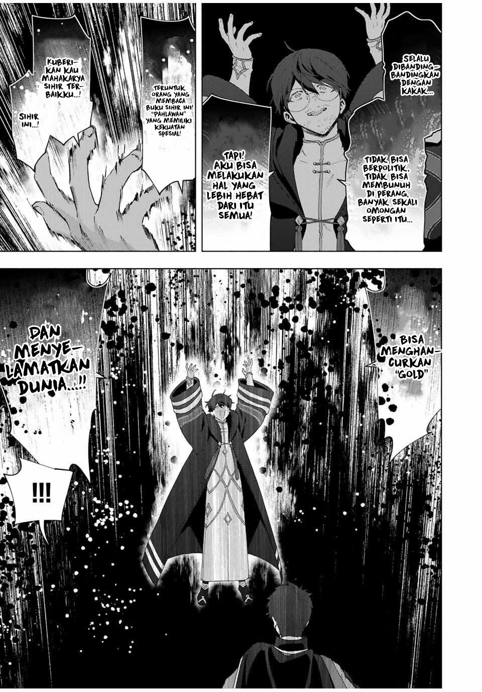 A Rank Party wo Ridatsu Shita Ore wa, Moto Oshiego Tachi to Meikyuu Shinbu wo Mezasu chapter 131 halaman 10