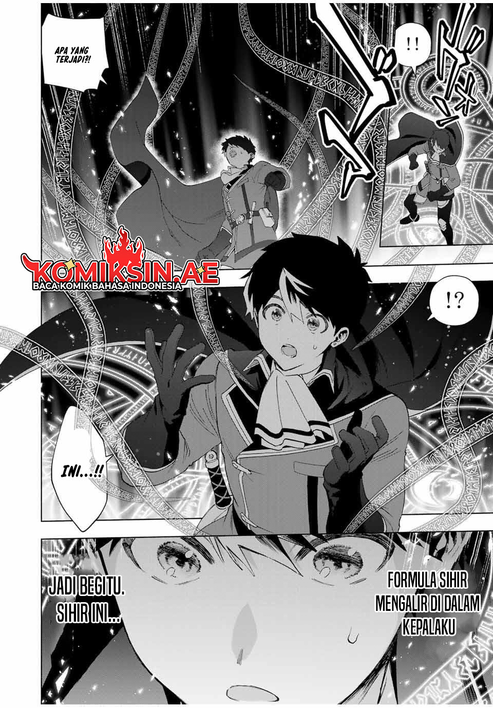 A Rank Party wo Ridatsu Shita Ore wa, Moto Oshiego Tachi to Meikyuu Shinbu wo Mezasu chapter 131 halaman 11