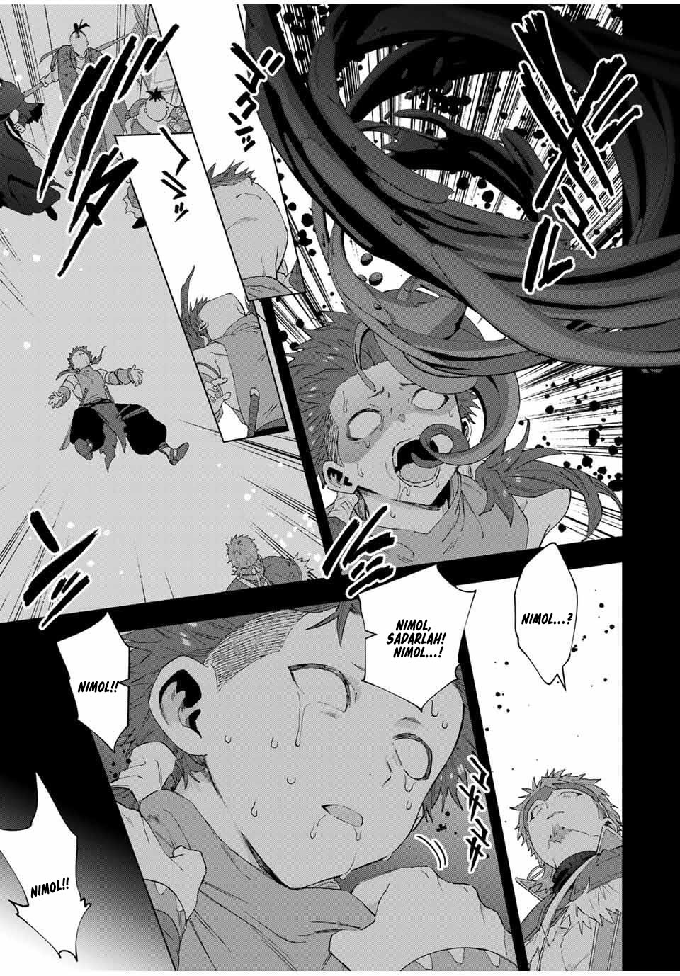A Rank Party wo Ridatsu Shita Ore wa, Moto Oshiego Tachi to Meikyuu Shinbu wo Mezasu chapter 132 halaman 10