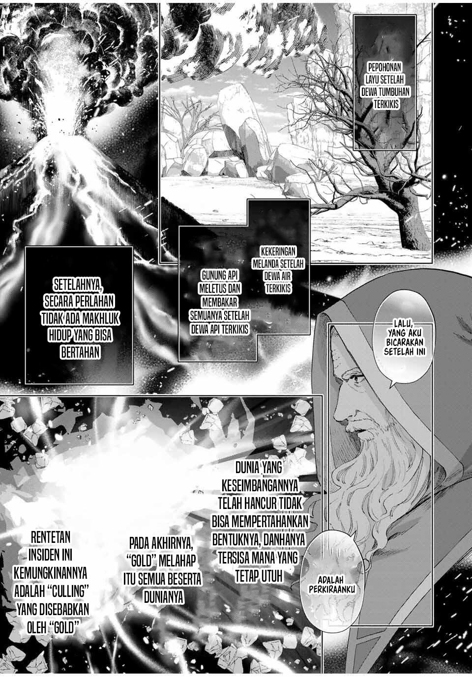 A Rank Party wo Ridatsu Shita Ore wa, Moto Oshiego Tachi to Meikyuu Shinbu wo Mezasu chapter 133 halaman 4