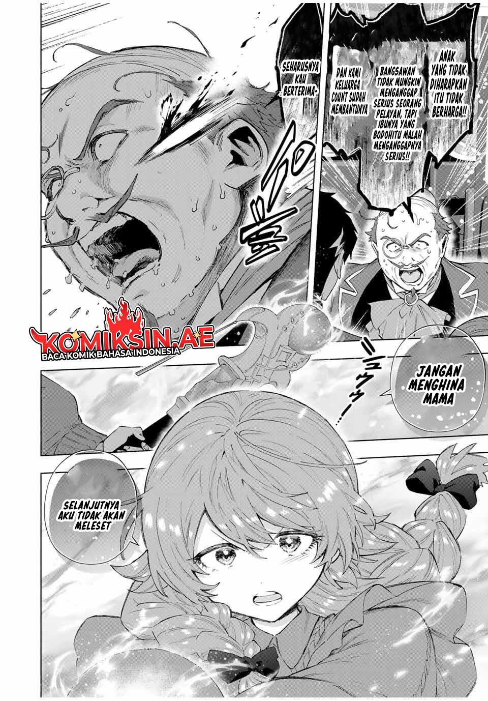 A Rank Party wo Ridatsu Shita Ore wa, Moto Oshiego Tachi to Meikyuu Shinbu wo Mezasu chapter 134 halaman 9