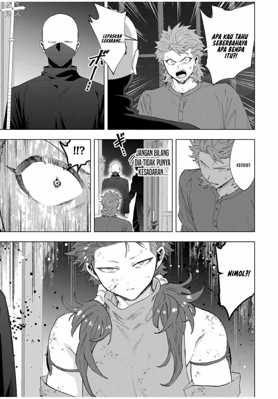 A Rank Party wo Ridatsu Shita Ore wa, Moto Oshiego Tachi to Meikyuu Shinbu wo Mezasu chapter 135 halaman 4