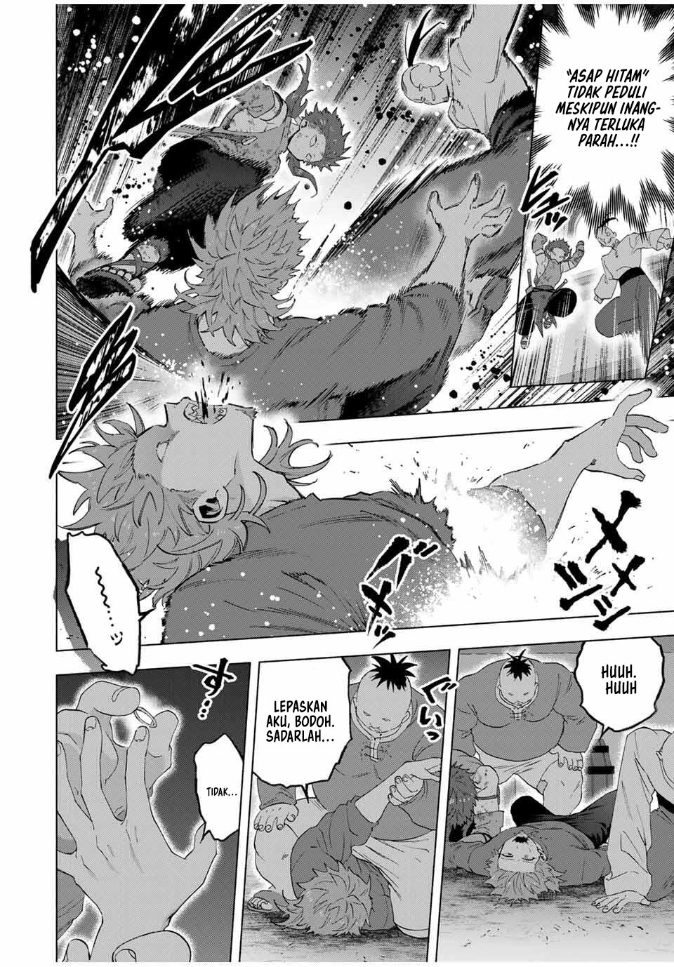A Rank Party wo Ridatsu Shita Ore wa, Moto Oshiego Tachi to Meikyuu Shinbu wo Mezasu chapter 135 halaman 9