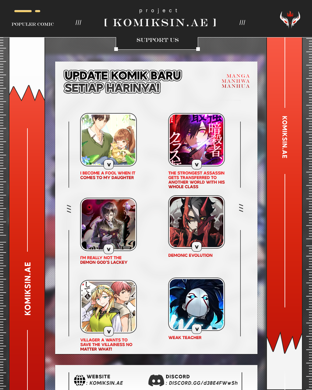 My Insanely Competent Underlings Chapter 82