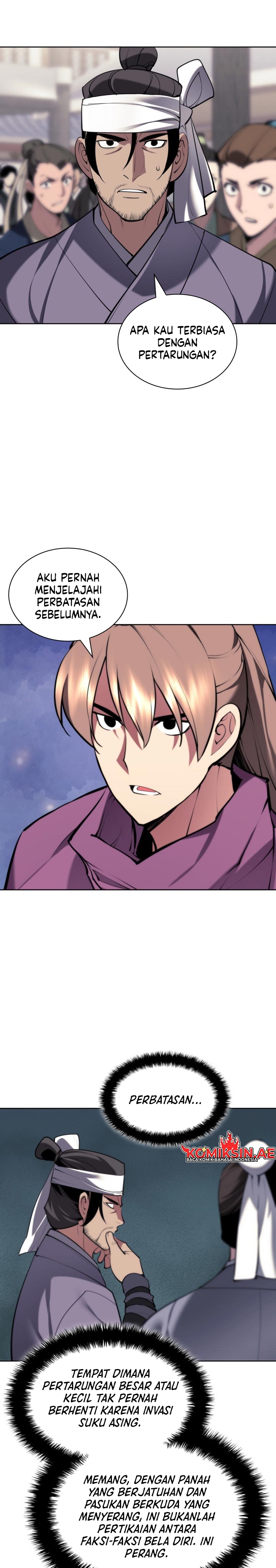 Records of the Swordsman Scholar Chapter 147