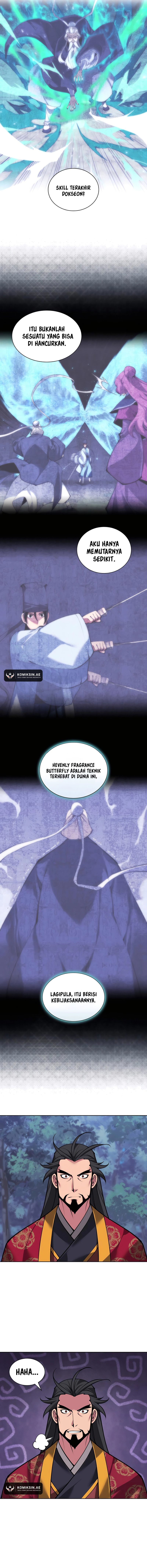 Records of the Swordsman Scholar chapter 156 halaman 13