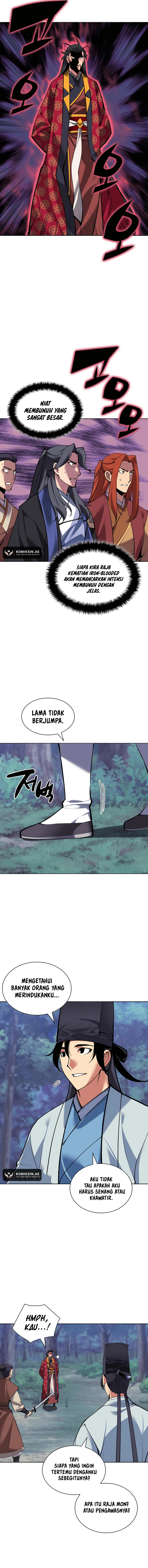 Records of the Swordsman Scholar chapter 156 halaman 11