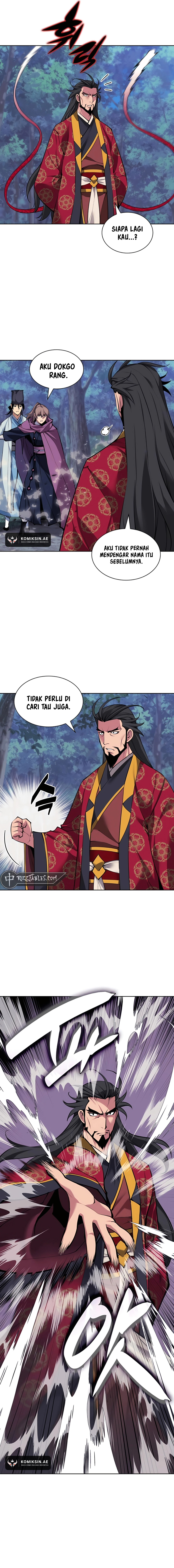 Records of the Swordsman Scholar chapter 156 halaman 15