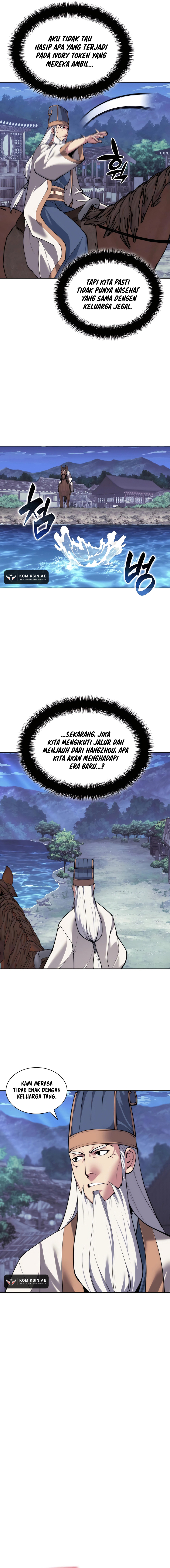 Records of the Swordsman Scholar chapter 156 halaman 10