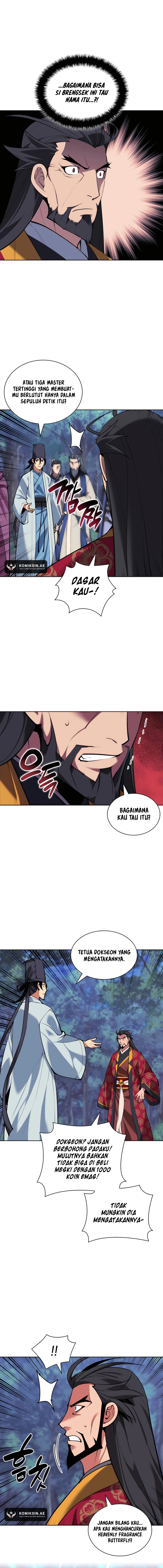 Records of the Swordsman Scholar chapter 156 halaman 12