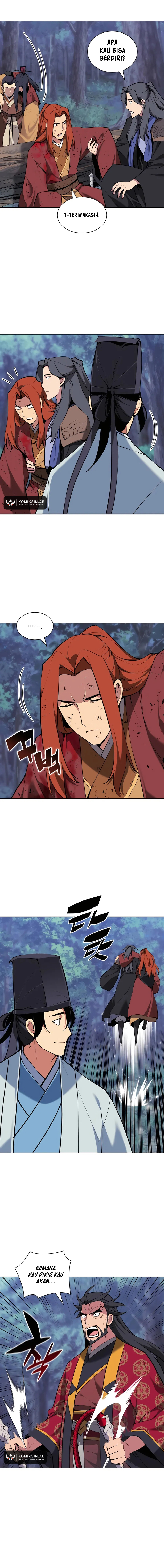 Records of the Swordsman Scholar chapter 157 halaman 12