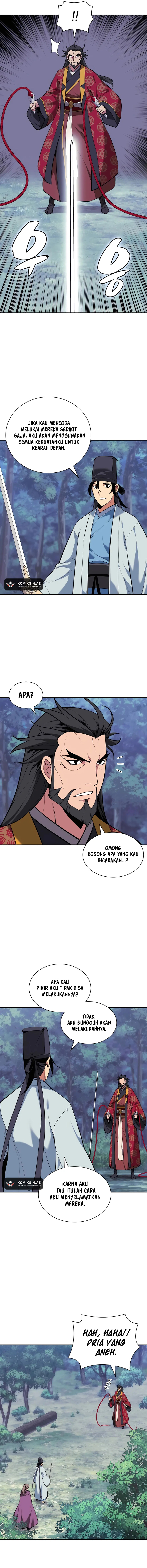 Records of the Swordsman Scholar chapter 157 halaman 13