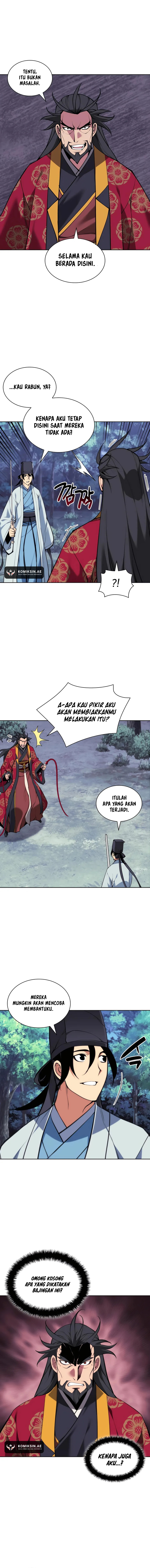 Records of the Swordsman Scholar chapter 157 halaman 14