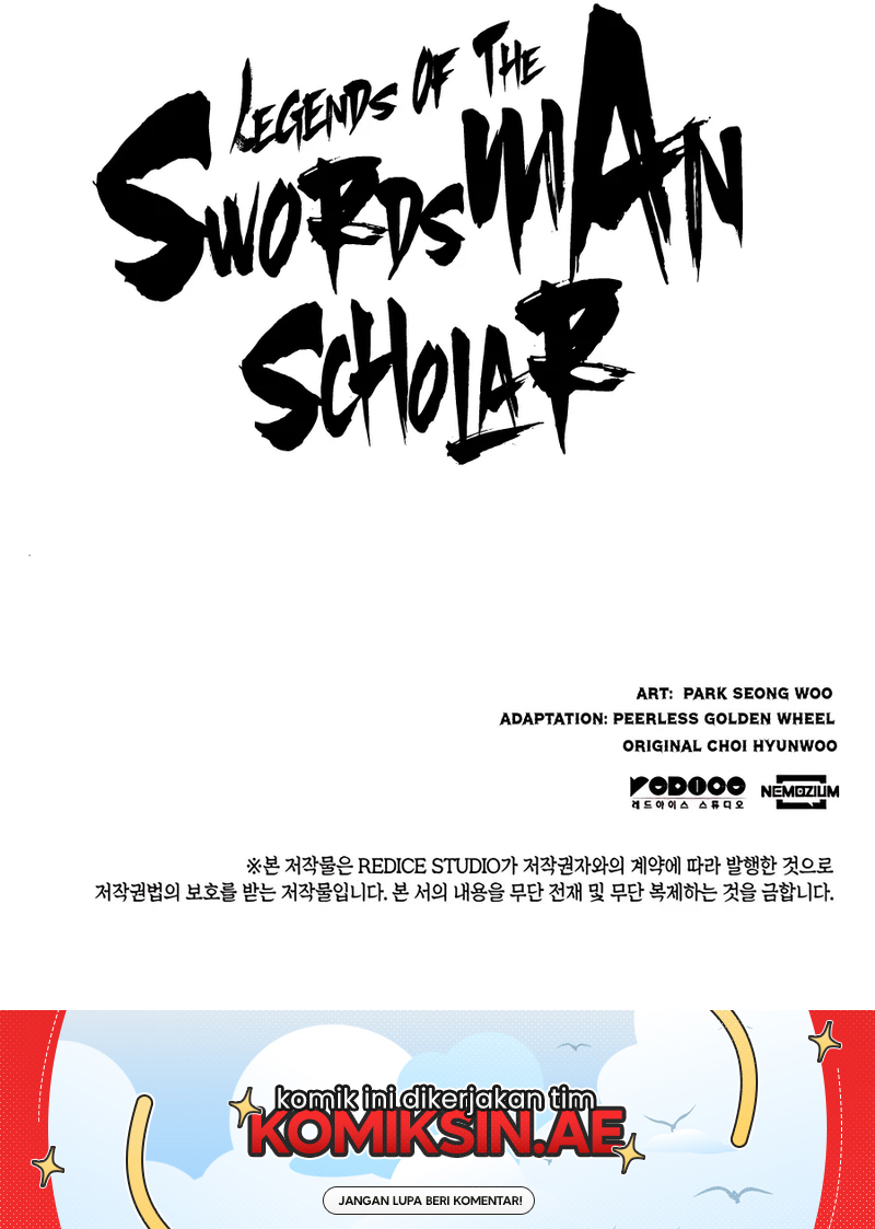 Records of the Swordsman Scholar chapter 157 halaman 18