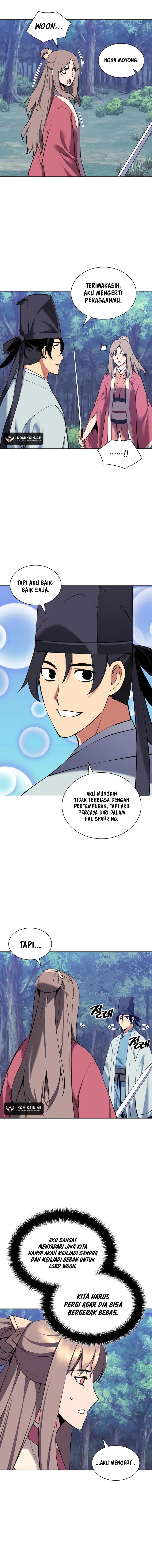 Records of the Swordsman Scholar chapter 157 halaman 10