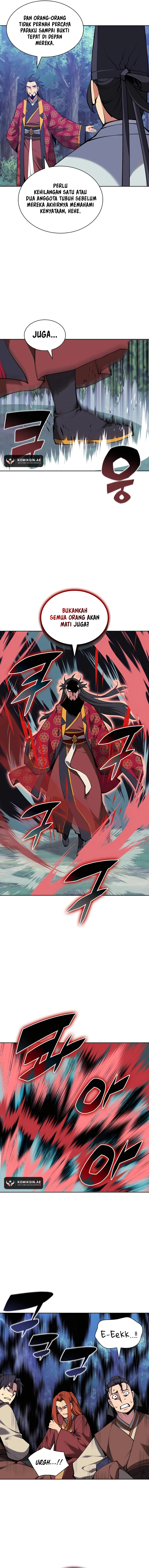 Records of the Swordsman Scholar chapter 157 halaman 4